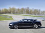 Bentley Continental GT Speed Le Mans Edition 2013 года